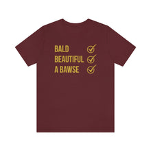 Load image into Gallery viewer, Bawse Short Sleeve Tee Printify
