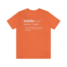 Load image into Gallery viewer, Baldie Definition Short Sleeve Tee Printify
